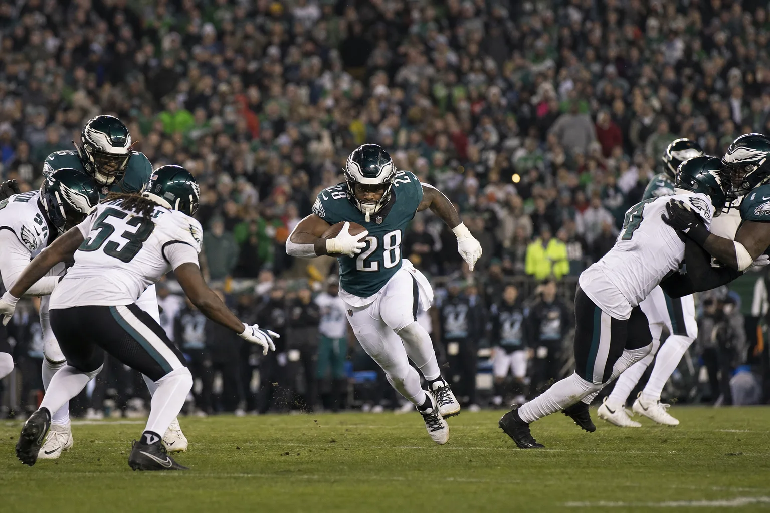 Philadelphia Eagles