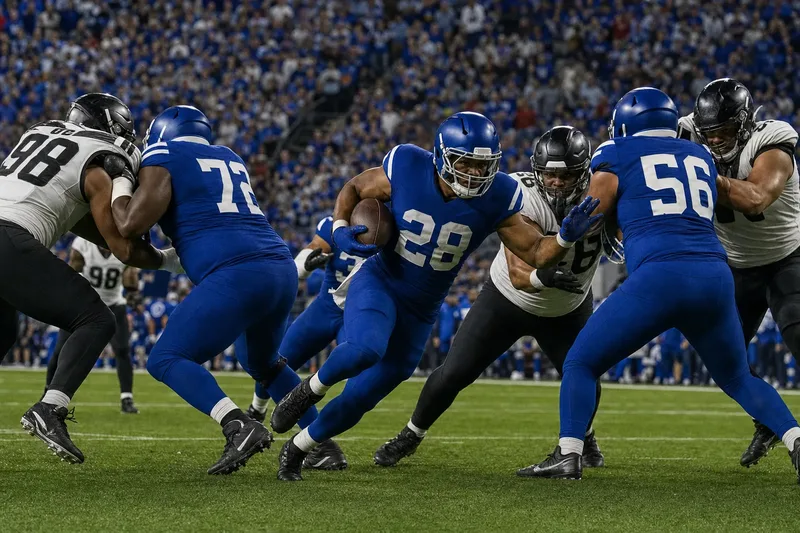 Paquete Indianapolis Colts vs Dallas Cowboys