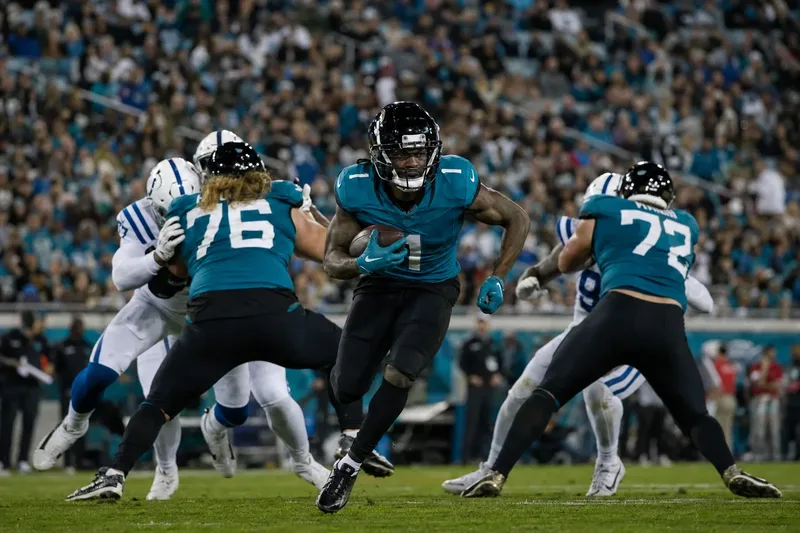 Paquete Jacksonville Jaguars vs Washington Commanders
