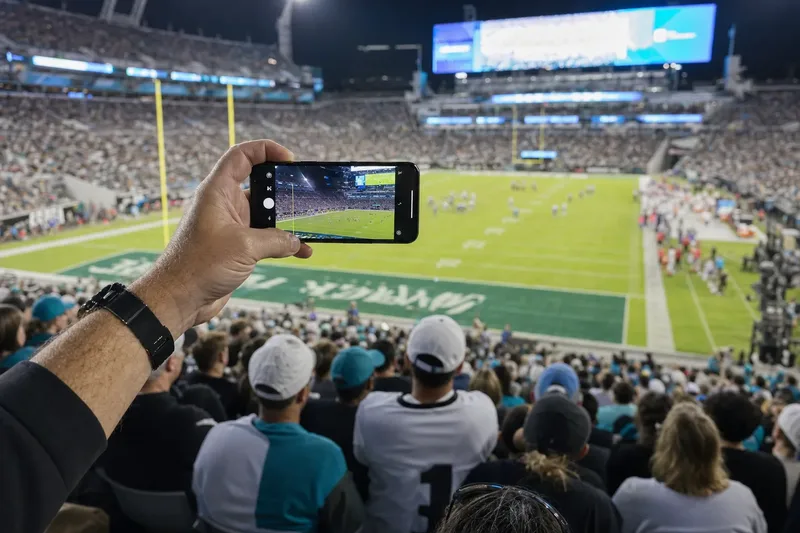 Paquete Jacksonville Jaguars vs Philadelphia Eagles