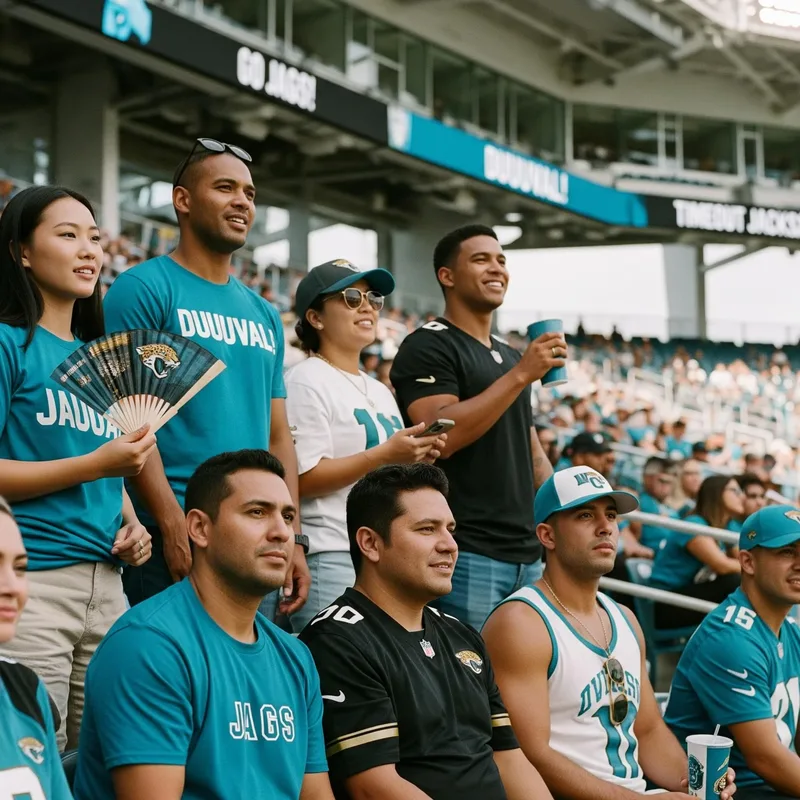 Paquete Jacksonville Jaguars vs Houston Texans