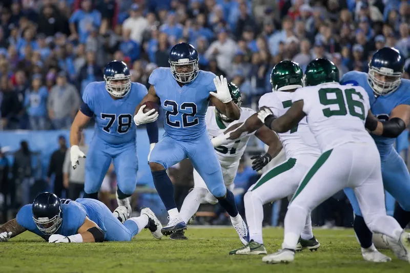 Paquete Tennessee Titans vs Jacksonville Jaguars