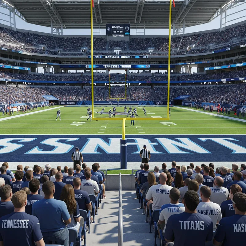 Paquete Tennessee Titans vs Washington Commanders