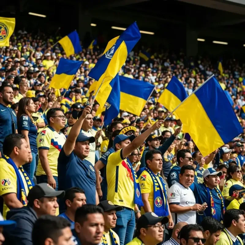América vs Xolos