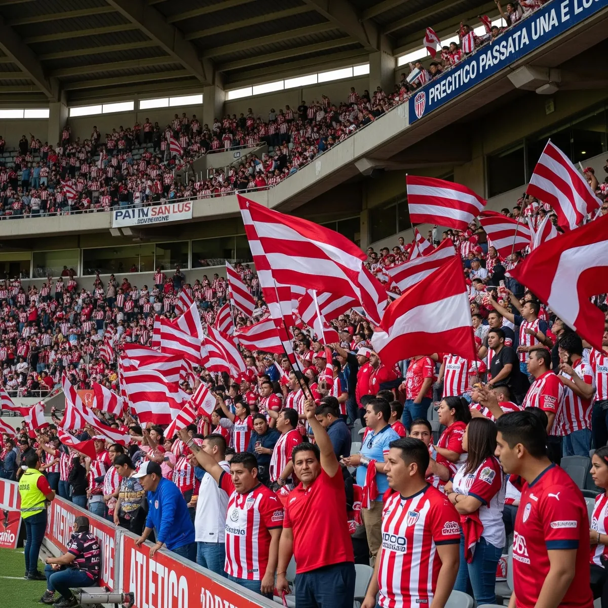 Atl&eacute;tico San Luis