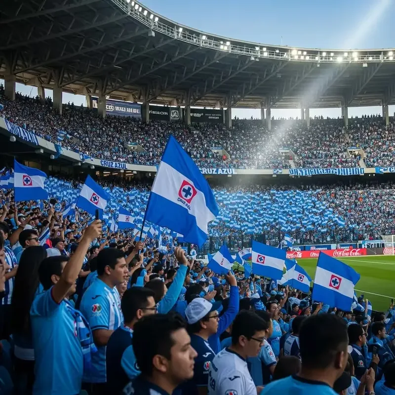 Paquete Tigres vs Cruz Azul