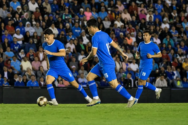 Cruz Azul vs Juárez