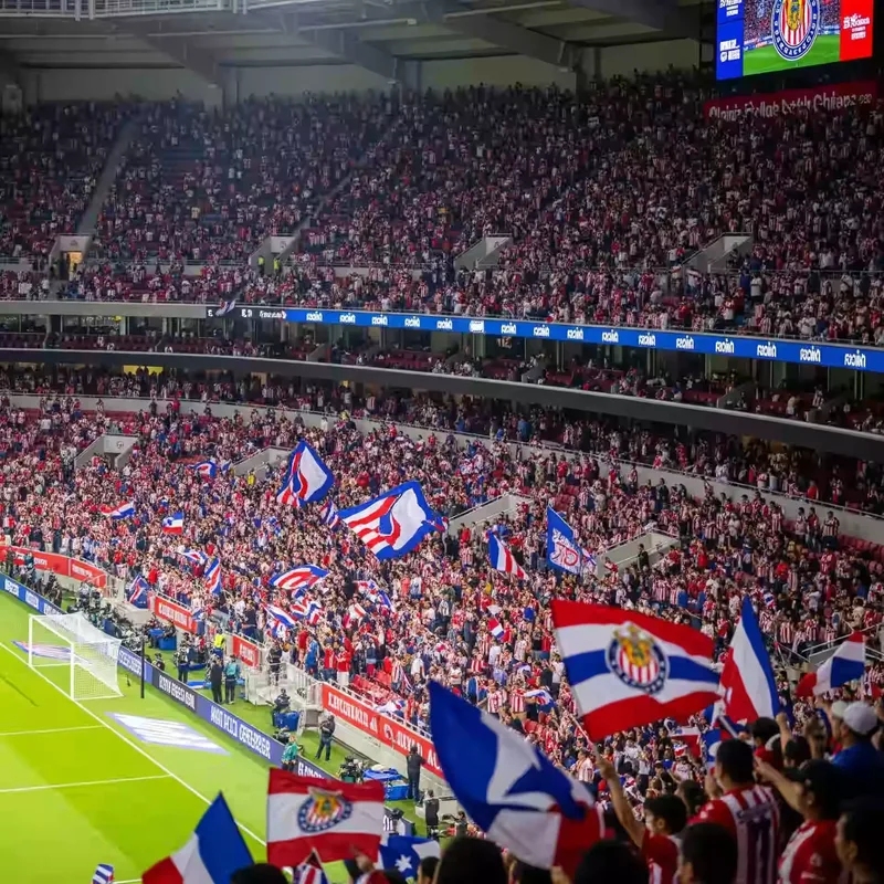 Chivas vs Tigres