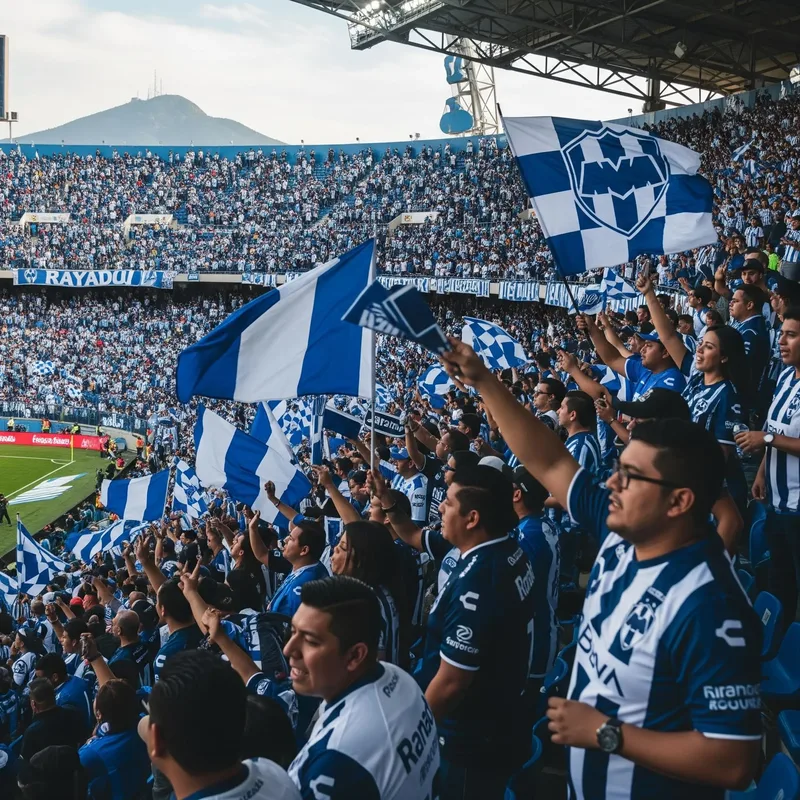 América vs FC Monterrey