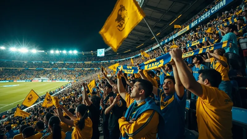 Paquete Pumas vs Tigres