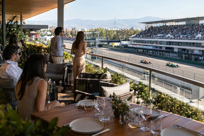 Mexican F1 GP 2026 - 3 Day Pass