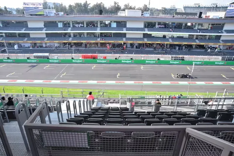 Mexican F1 GP 2026 - 3 Day Pass