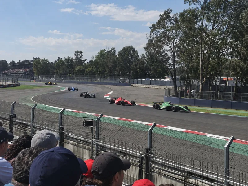 Mexican F1 GP 2026 - 3 Day Pass