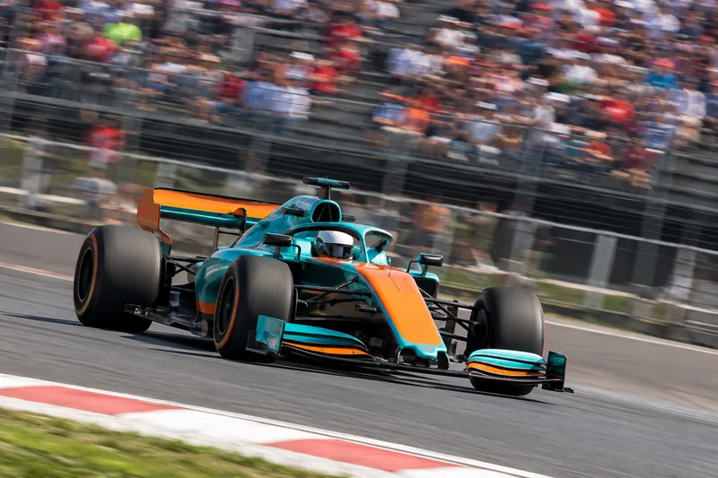 Paquete Mexican F1 GP 2026 - 3 Day Pass