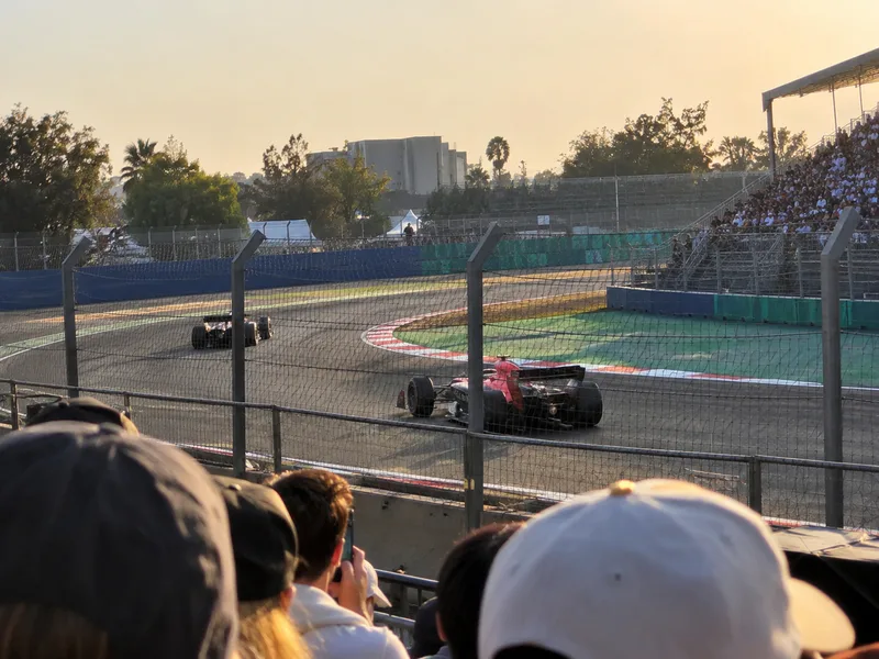 Paquete Mexican F1 GP 2026 - 3 Day Pass