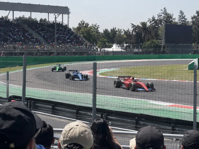 Mexican F1 GP 2026 - 3 Day Pass