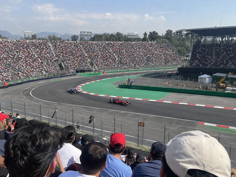 Mexican F1 GP 2026 - 3 Day Pass