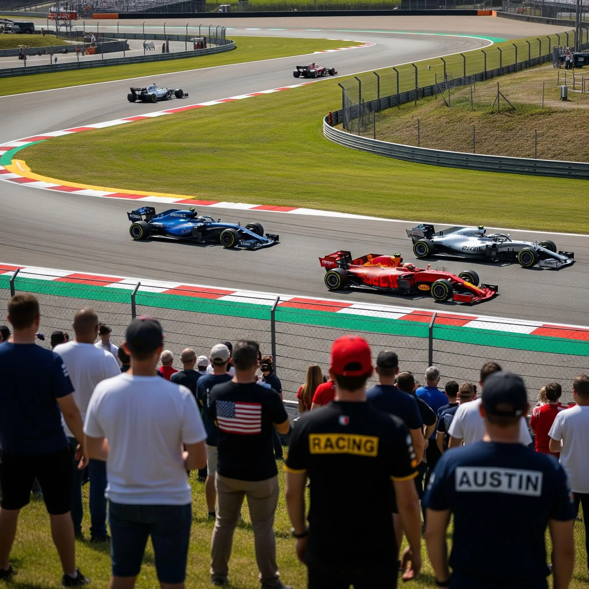 United States F1 GP
