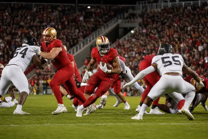 Paquete San Francisco 49ers vs Los Angeles Rams
