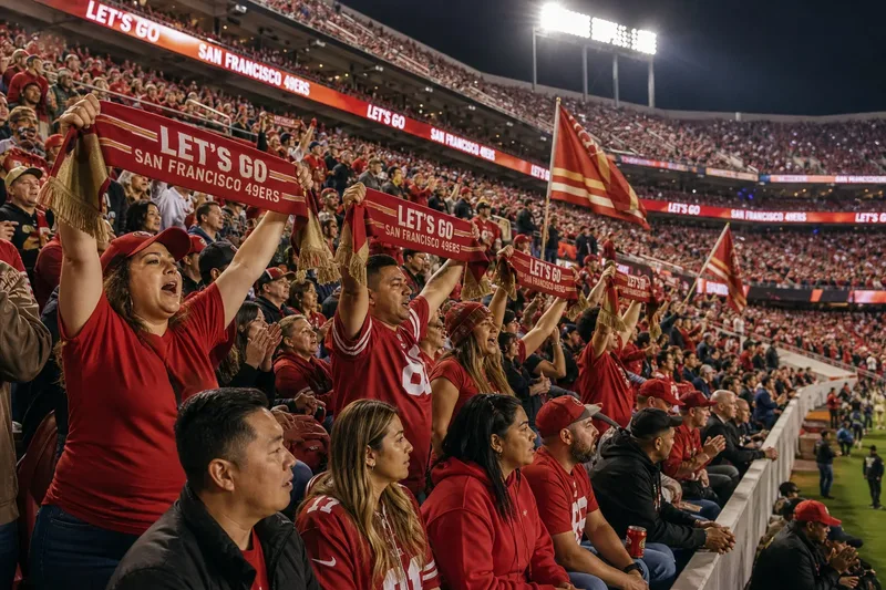 Paquete San Francisco 49ers vs Las Vegas Raiders