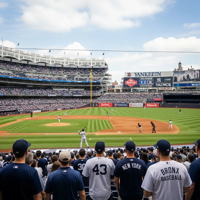 Paquete Spring Training: New York Yankees vs Toronto Blue Jays