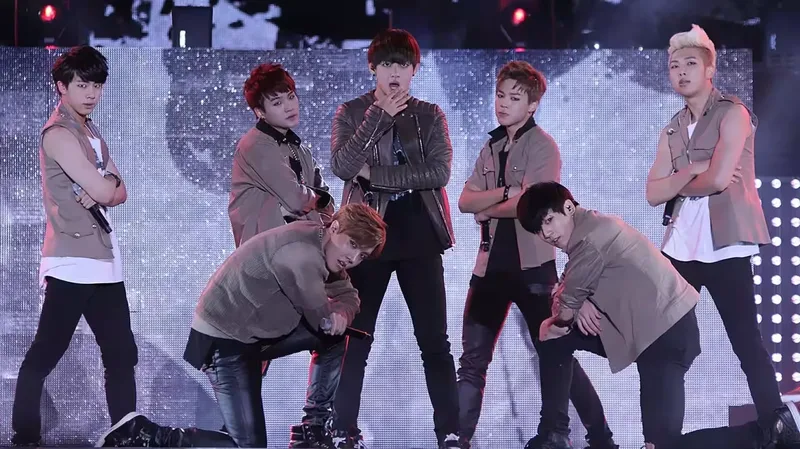 Paquete BTS