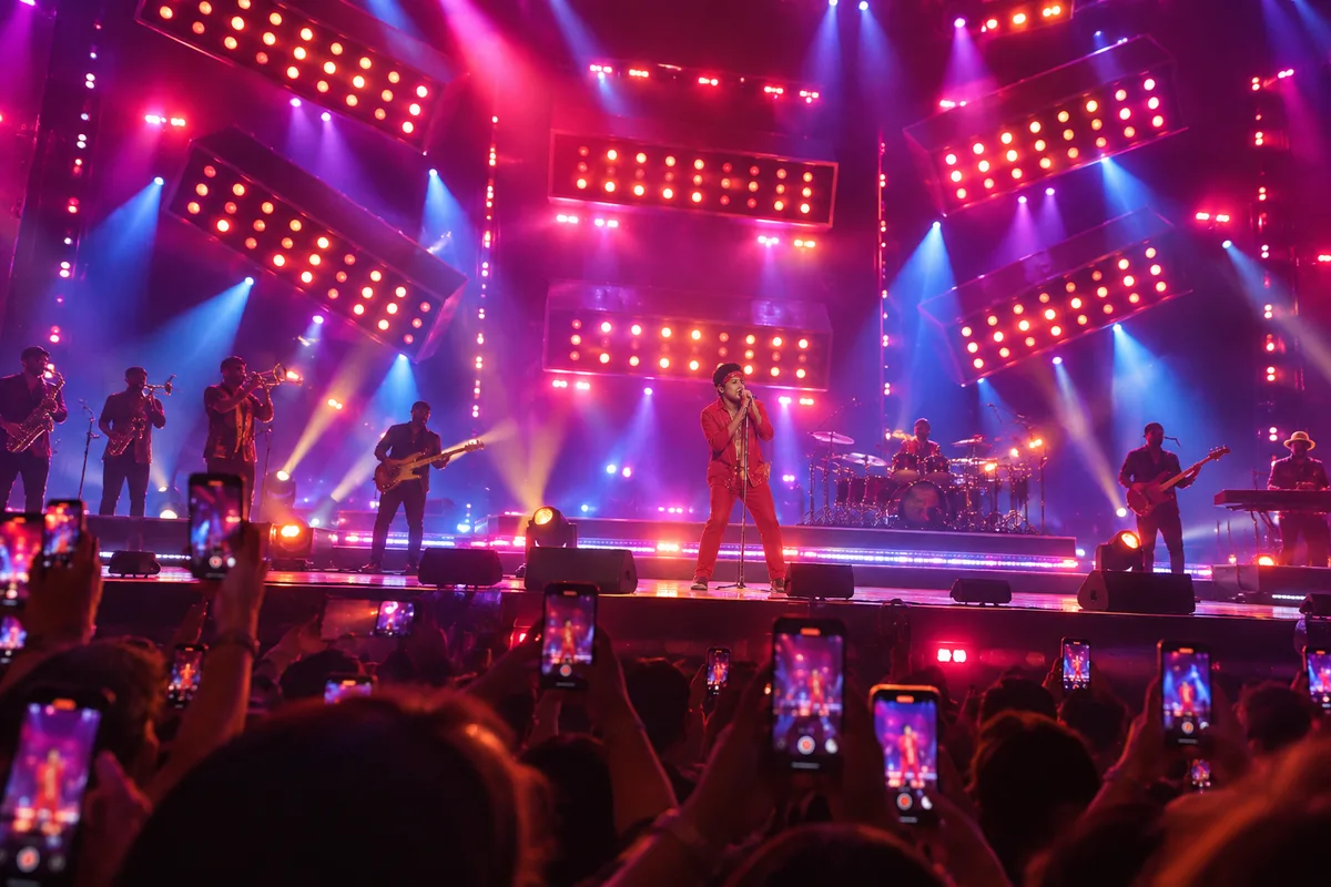 Bruno Mars