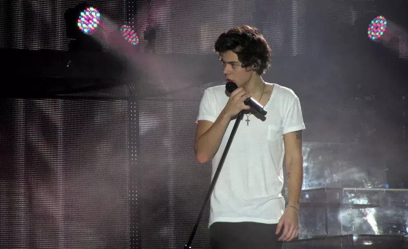 Paquete Harry Styles & Jamie xx