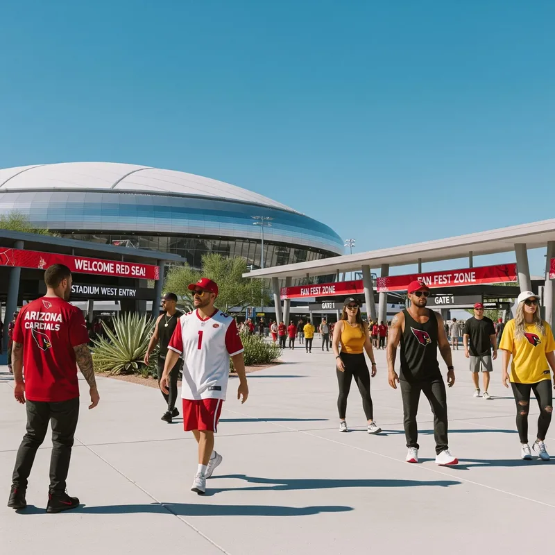Paquete Arizona Cardinals vs Las Vegas Raiders