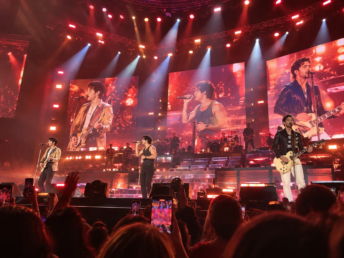 Jonas Brothers