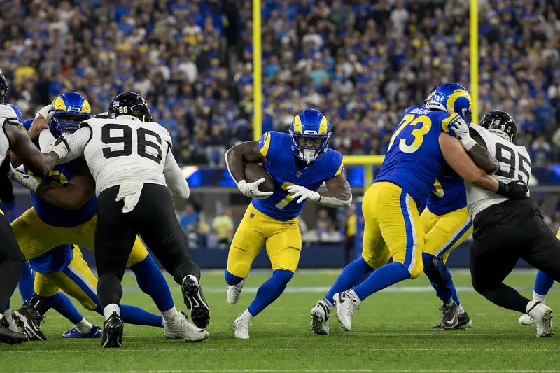 Paquete Los Angeles Rams vs Kansas City Chiefs