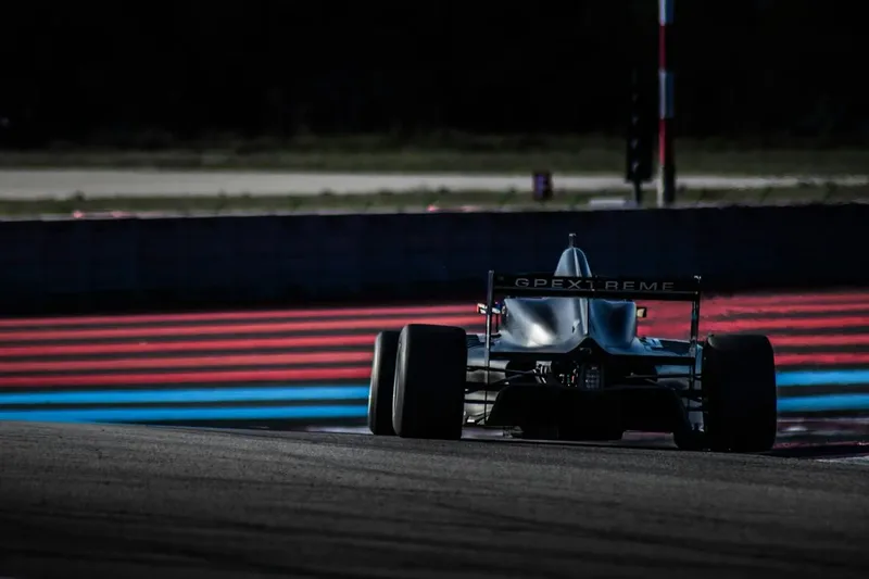 Mexican F1 GP 2026 - Friday