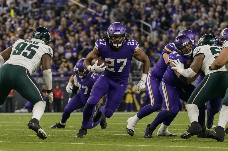 Paquete Minnesota Vikings vs Buffalo Bills