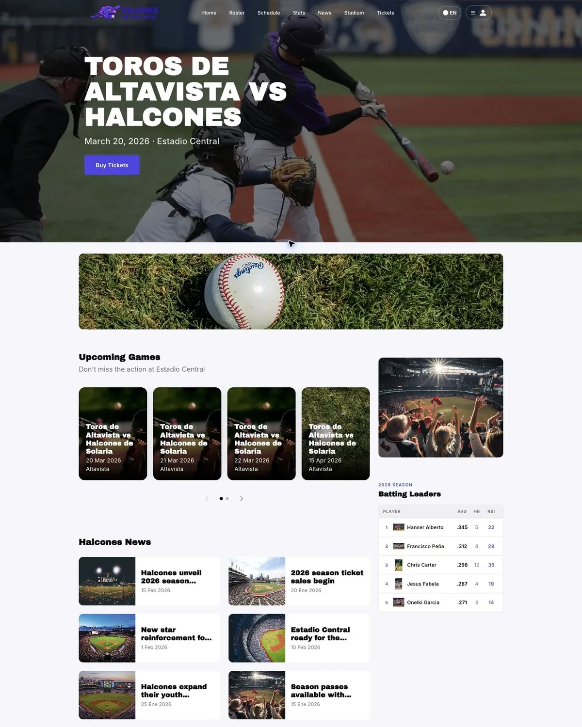 Baseball Nation
