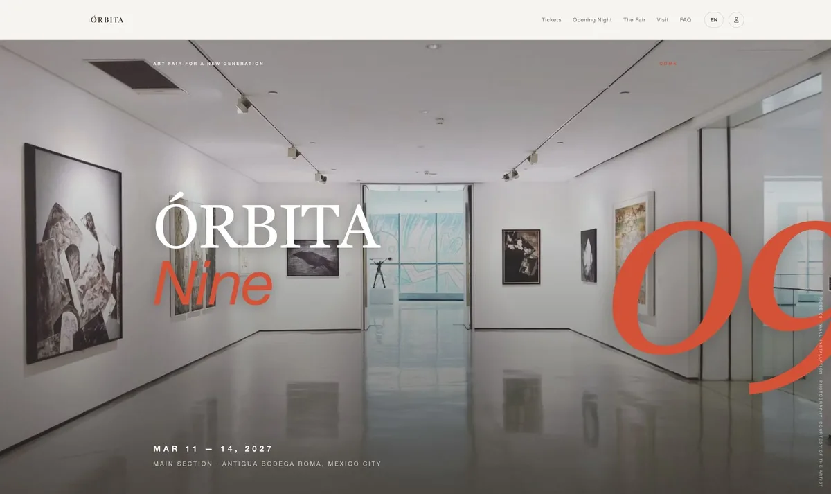 Art Gallery — hero