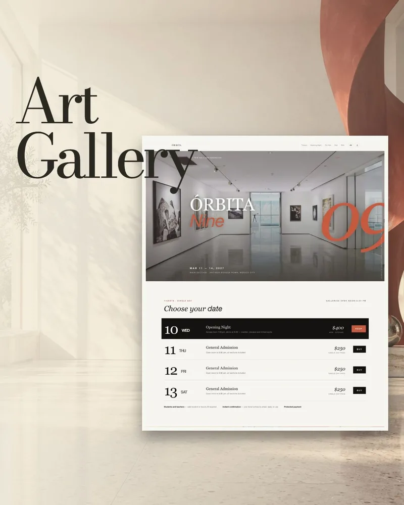 Art Gallery