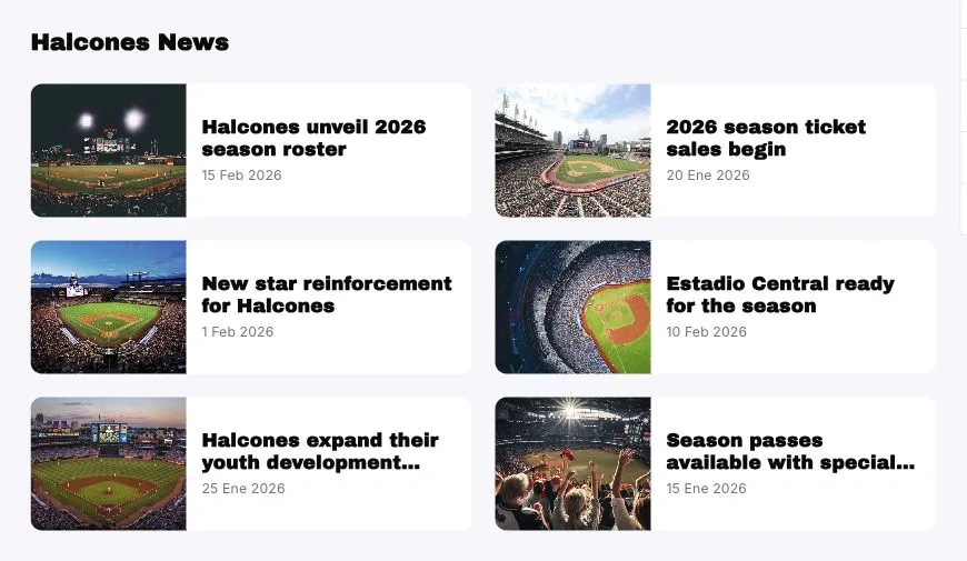 Baseball Nation — news