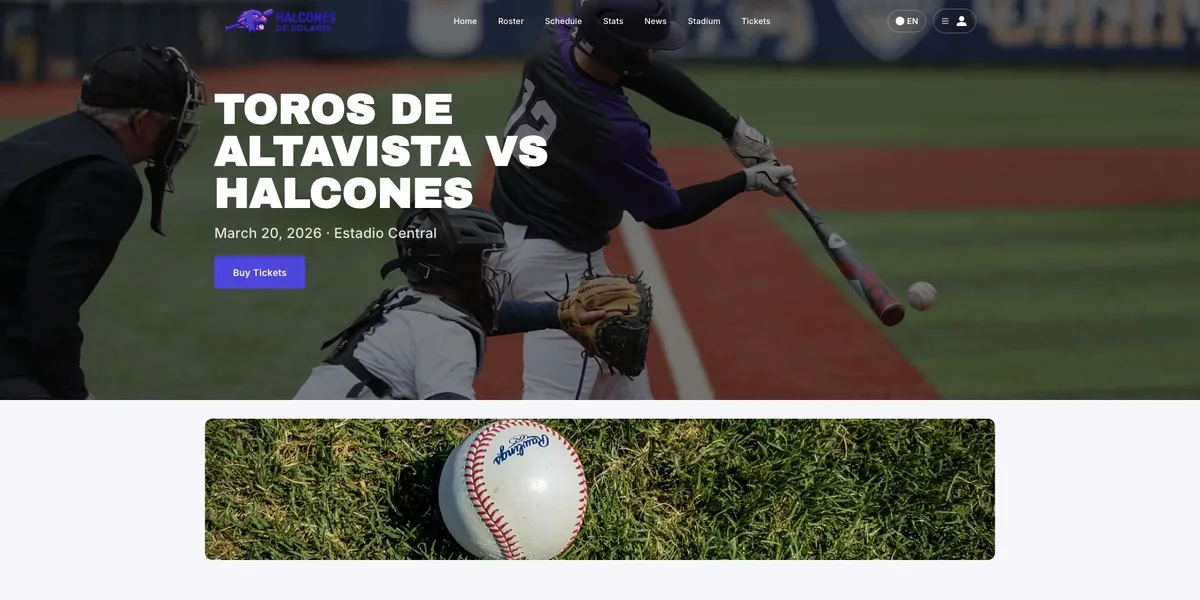 Baseball Nation — hero