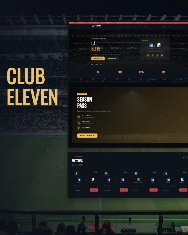 Club Eleven