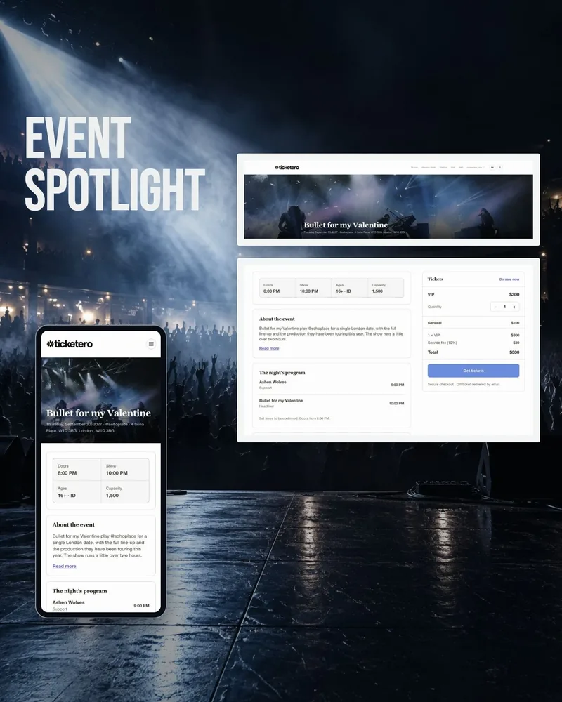 Event Spotlight