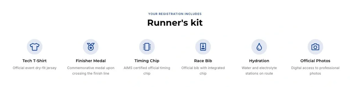 Race Day — kit