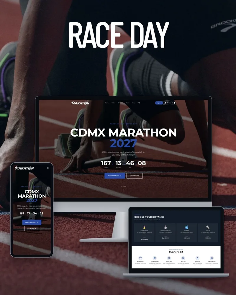 Race Day