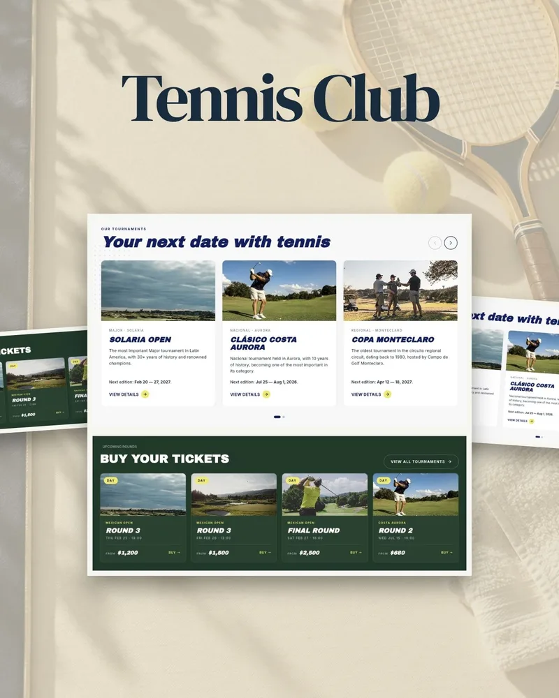 Tennis Club