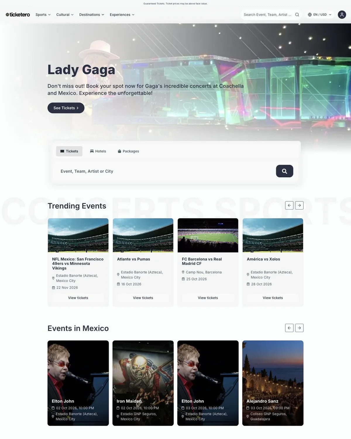 Grand Stand
