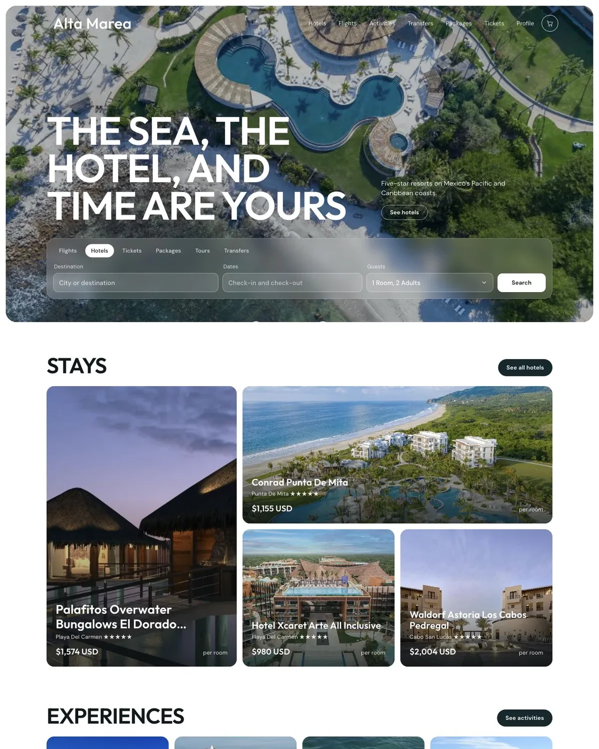 Coastal Escapes