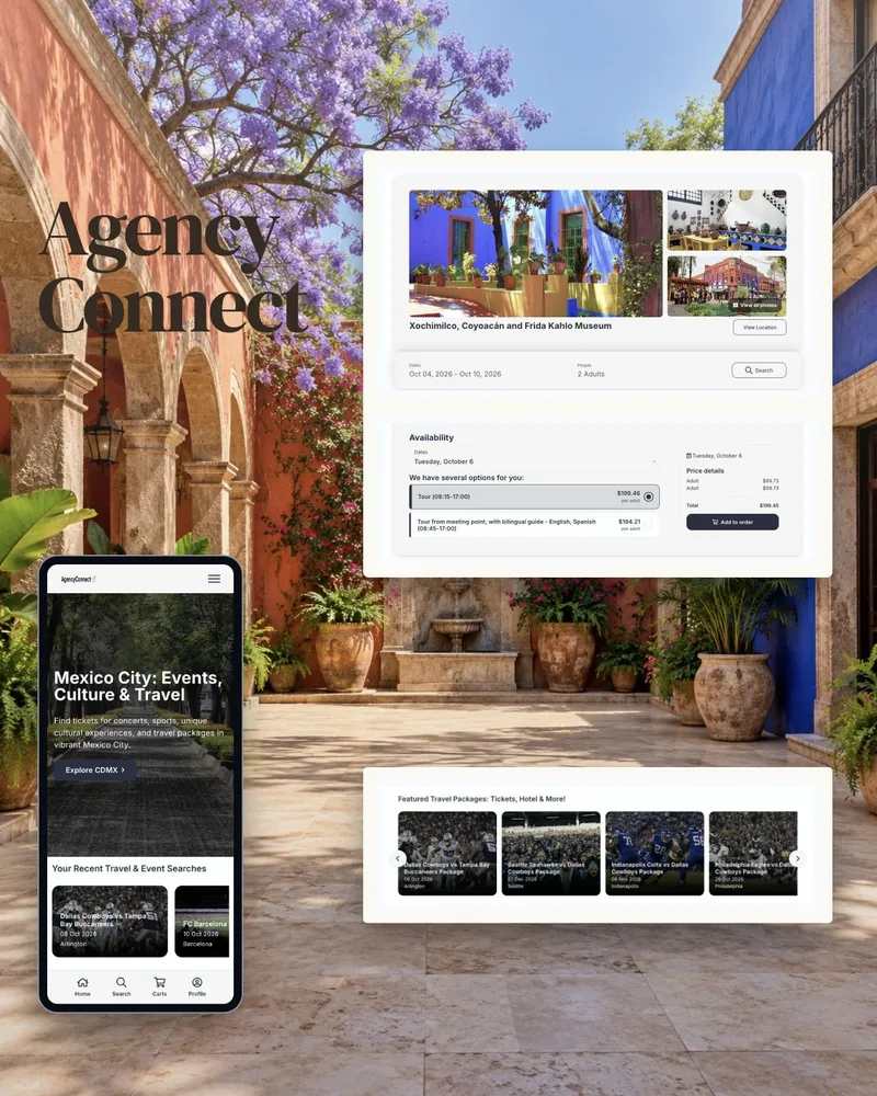 Agency Connect