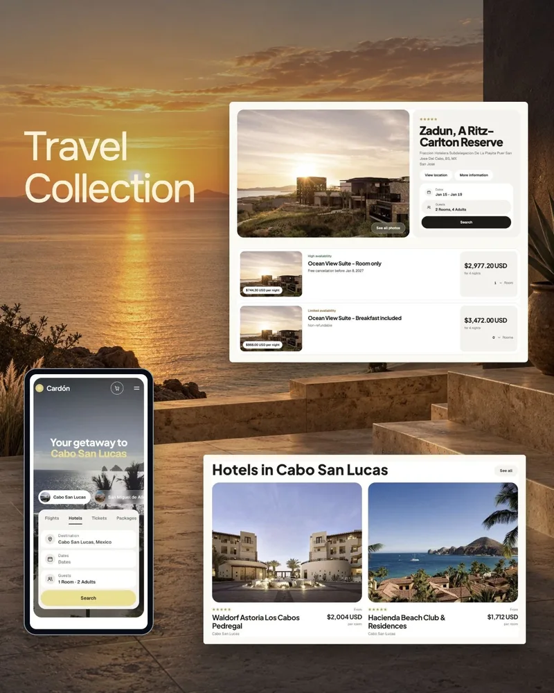Travel Collection