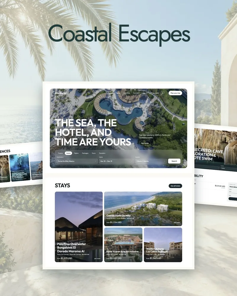 Coastal Escapes