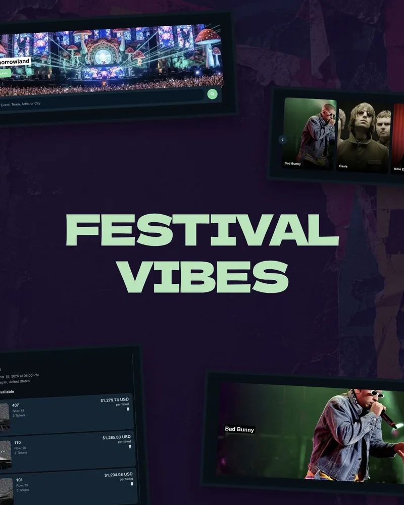 Festival Vibes