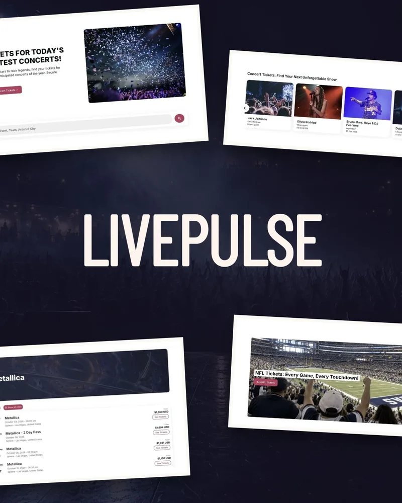 LivePulse